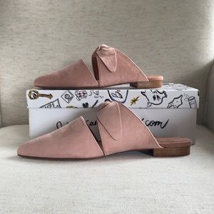 Jeffrey Campbell Suede Shoes.